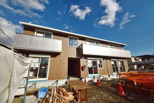 ルヴォワールの物件外観写真